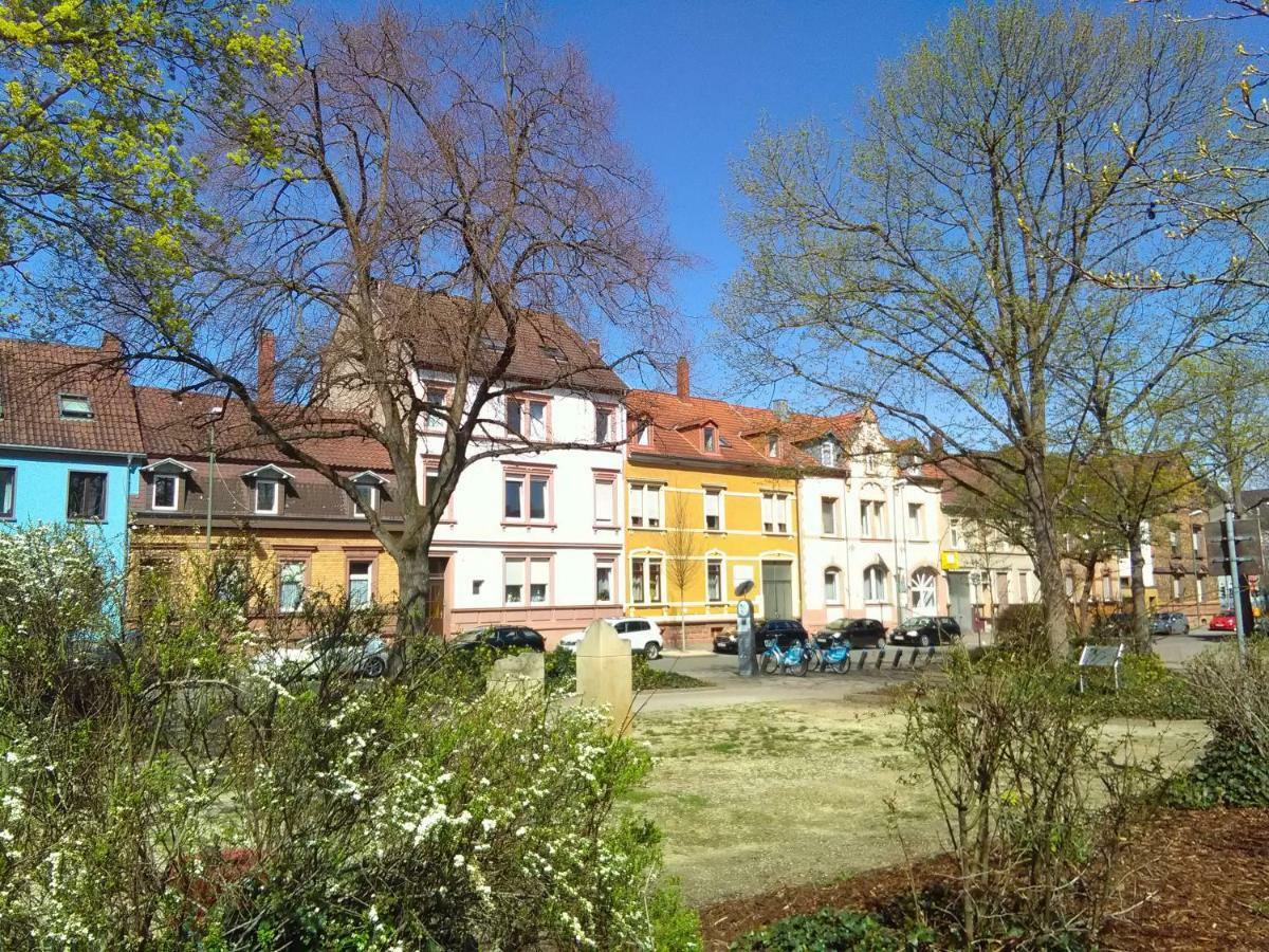 Doppelbettzimmer Mit Bad Kaiserslautern Esterno foto